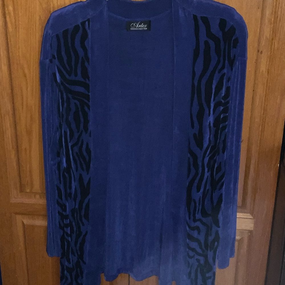 2$🤩Women Zebra Print Vest